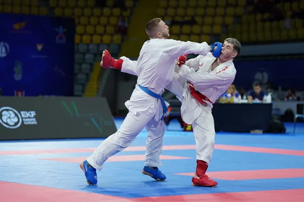 Lukáš Bohunický, karate