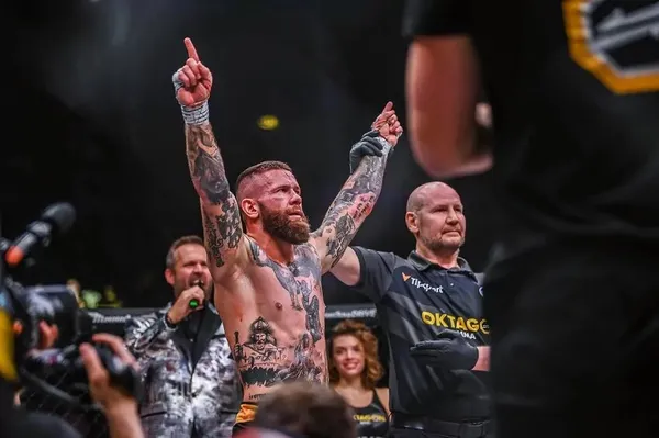 Vlastislav Čepo, MMA