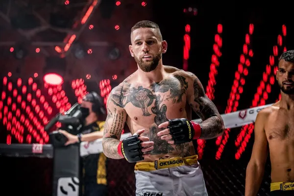 Vlastislav Čepo, MMA