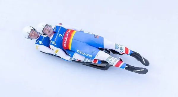 Bruno Mick, sánkovanie