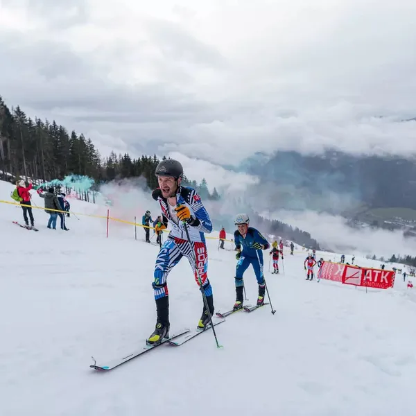 Jakub Šiarnik, skialpinizmus