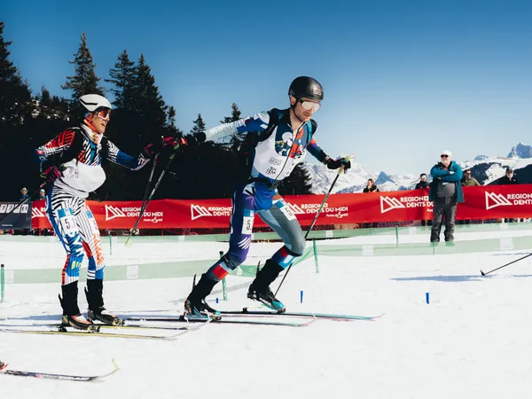 Jakub Šiarnik, skialpinizmus
