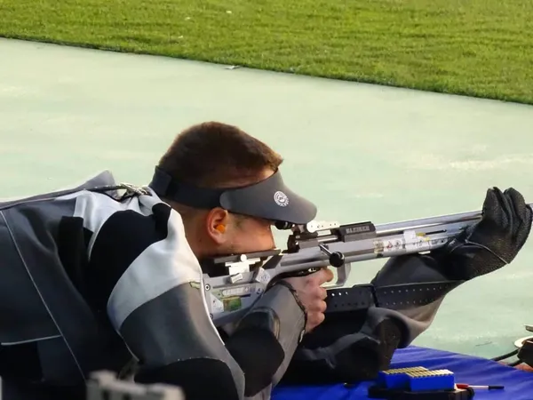 Ondrej Holko, streľba