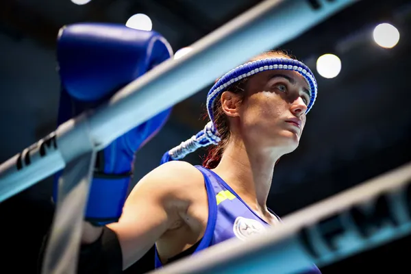 Monika Tadlánek Chochlíková, thajský box