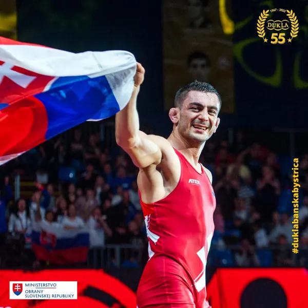Tajmuraz Salkazanov, zápasenie, majstrovstvá sveta