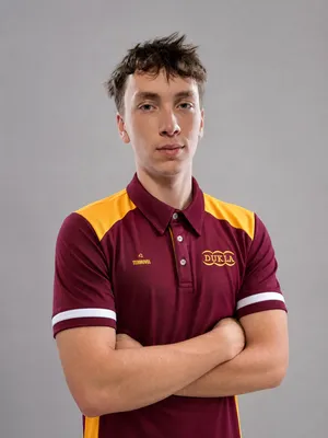 Martin Maťko, ateliérový portrét v polokošeli DUKLA