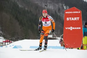 Ivona Fialková, biatlon