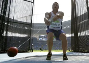 Marcel Lomnický, atletika