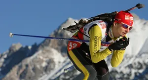 Martina Jašicová Halinárová, biatlon