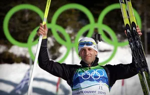Pavol Hurajt, biatlon