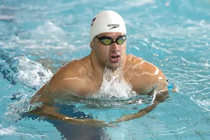 Tomáš Klobúčnik, plávanie