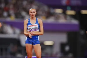 Gabriela Gajanová, Tokio 2025