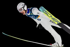 Hektor Kapustík, skoky na lyžiach