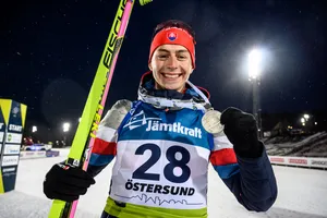 Jakub Borguľa, Östersund