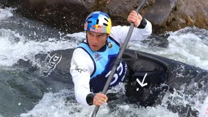 Jakub Grigar, vodný slalom