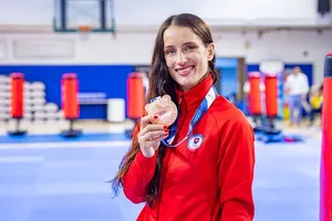 Monika Tadlánek Chochlíková, Svetové hry