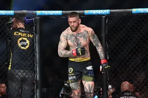 Vlastislav Čepo, MMA