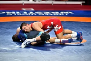 Akhsarbek Gulaev, fotografia 3