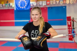 Jessica Triebeľová, fotografia 1