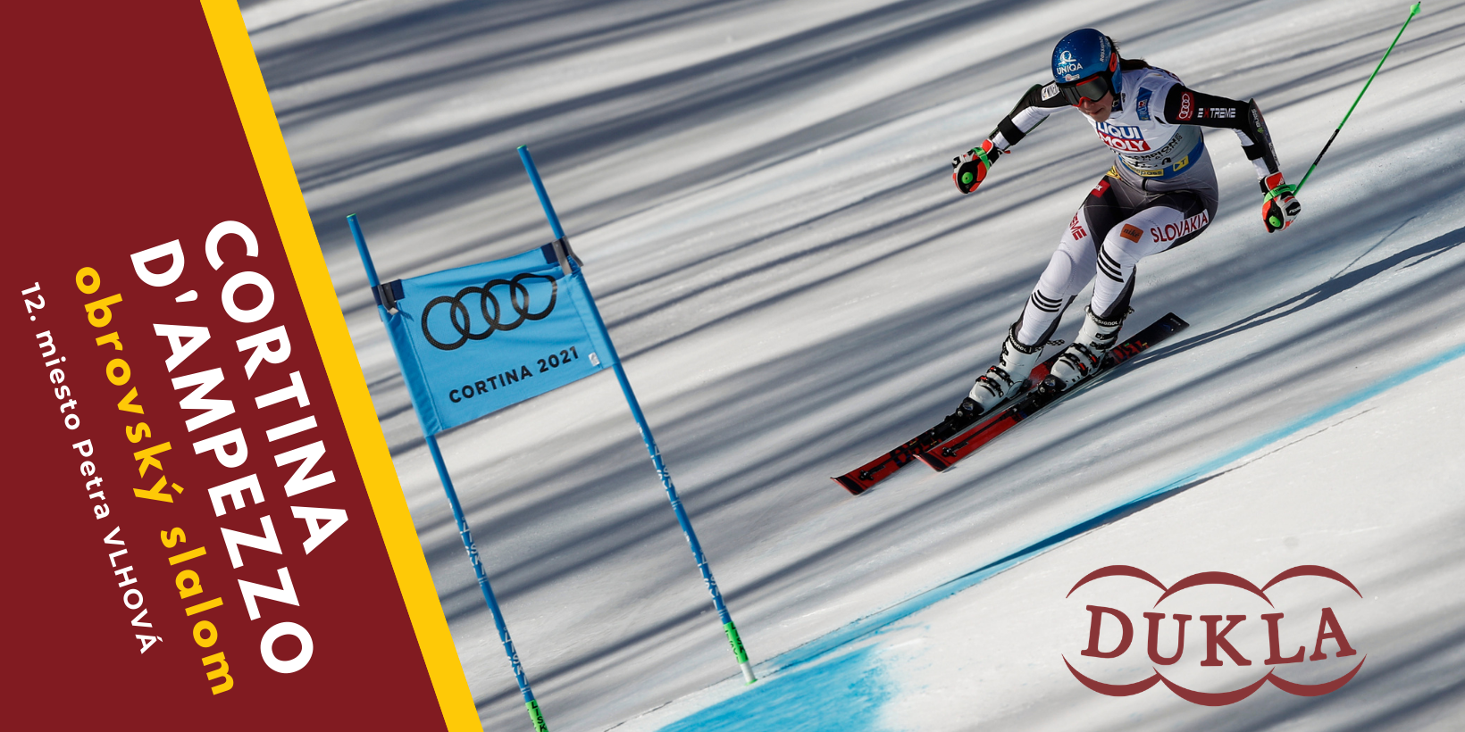 Vlhová obrovský slalom