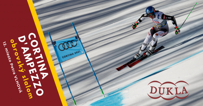 Vlhová obrovský slalom