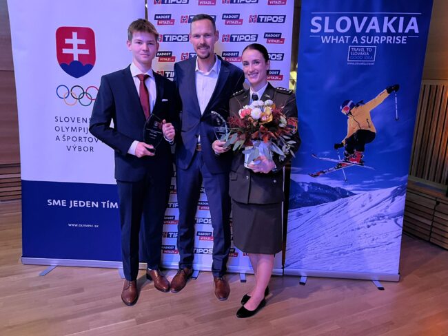 športovec neOH 2023