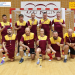 2. miesto VŠC DUKLA